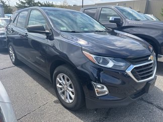 Used 2020 Chevrolet Equinox LS w/ LS Convenience Package image 1