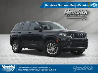 New 2025 Jeep Grand Cherokee Laredo X image 1