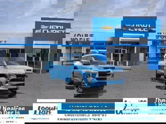 New 2025 Chevrolet Trax RS image 1