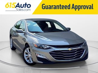 Used 2023 Chevrolet Malibu LT w/ Driver Confidence Package image 1