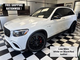 Used 2019 Mercedes-Benz GLC 63 AMG 4MATIC image 1