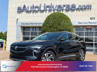 Used 2021 Buick Envision Essence w/ Technology Package I image 1