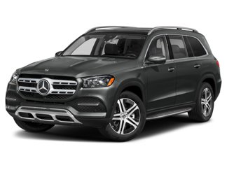 Used 2020 Mercedes-Benz GLS 450 4MATIC image 1