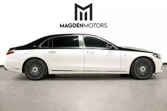Used 2023 Mercedes-Benz Maybach S 680 4MATIC image 1