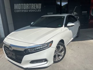Used 2018 Honda Accord EX-L image 1