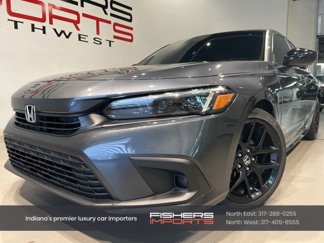 Used 2022 Honda Civic Sport image 1