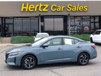 Used 2024 Nissan Sentra SV image 1