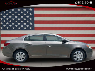 Used 2010 Buick LaCrosse CX image 1