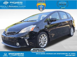 Used 2012 Toyota Prius V Three image 1