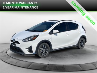 Used 2018 Toyota Prius C Two image 1