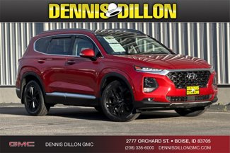 Used 2020 Hyundai Santa Fe SEL image 1