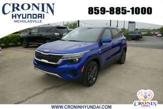 Used 2023 Kia Seltos LX image 1
