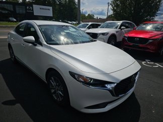 New 2025 MAZDA MAZDA3 s image 1