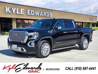 Used 2019 GMC Sierra 1500 Denali w/ Denali Ultimate Package image 1
