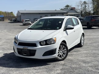Used 2015 Chevrolet Sonic LT w/ Fun and Sun Package image 1