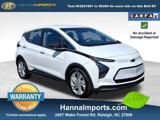 Used 2023 Chevrolet Bolt LT w/ Driver Confidence Package image 1