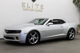Used 2013 Chevrolet Camaro LT w/ RS Package image 1