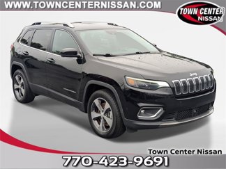 Used 2019 Jeep Cherokee Limited w/ Technology Group image 1