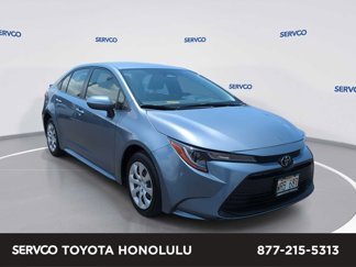 Used 2023 Toyota Corolla LE image 1