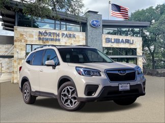 Used 2020 Subaru Forester Premium image 1