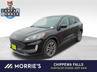 Used 2022 Ford Escape SEL image 1