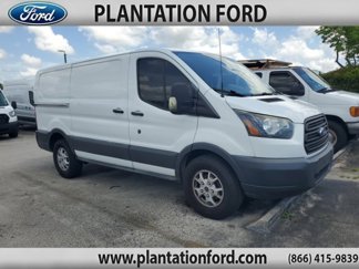 Used 2015 Ford Transit 250 130 Low Roof image 1
