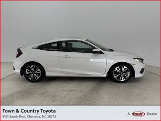 Used 2017 Honda Civic EX-T image 1