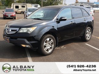 Used 2008 Acura MDX image 1