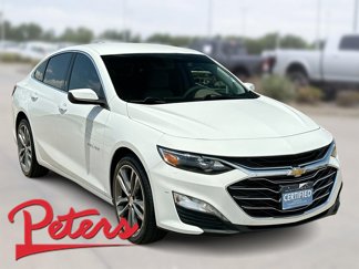 Used 2022 Chevrolet Malibu LT image 1