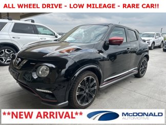 Used 2015 Nissan Juke NISMO image 1