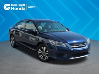 Used 2015 Honda Accord LX image 1