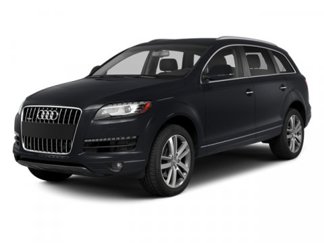 Used 2014 Audi Q7 3.0T Premium Plus w/ Premium Plus Package image 1