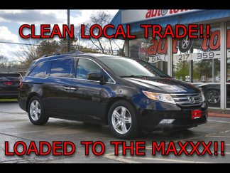 Used 2012 Honda Odyssey Touring image 1