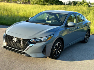Used 2024 Nissan Sentra SV image 1