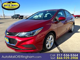 Used 2018 Chevrolet Cruze LT w/ Convenience Package image 1