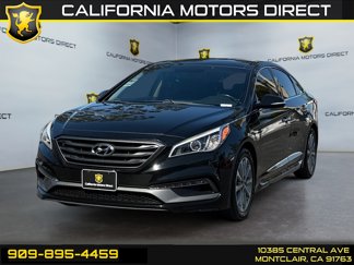 Used 2016 Hyundai Sonata Limited w/ Option Group 04 image 1