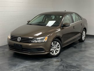Used 2015 Volkswagen Jetta TDI SE image 1