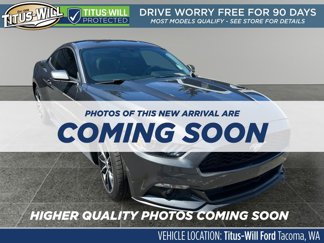 Used 2017 Ford Mustang Premium image 1