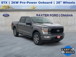 Certified 2021 Ford F150 XL w/ STX Appearance Package image 1
