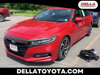 Used 2020 Honda Accord Sport image 1