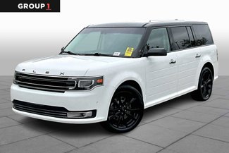 Used 2018 Ford Flex Limited w/ Equipment Group 301A image 1