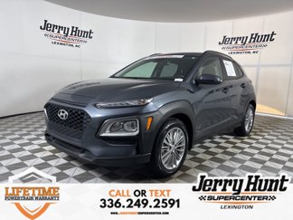 Used 2021 Hyundai Kona SEL image 1