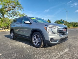 Certified 2024 GMC Terrain SLT image 1