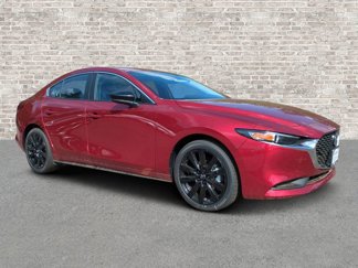 New 2025 MAZDA MAZDA3 s image 1