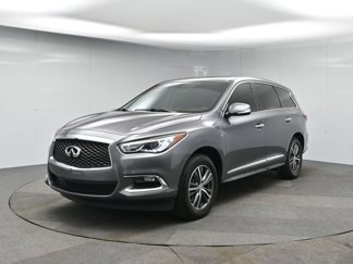 Used 2017 INFINITI QX60 FWD image 1