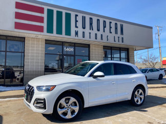 Used 2021 Audi Q5 2.0T Premium Plus w/ Premium Plus Package image 1
