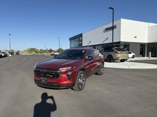 Used 2024 Chevrolet Trax RS w/ Sunroof Package image 1