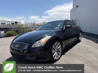 Used 2009 INFINITI G37 Sport w/ Premium Pkg image 1