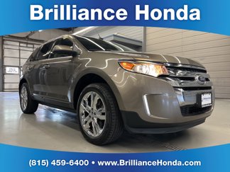 Used 2014 Ford Edge Limited w/ Driver Entry Package image 1