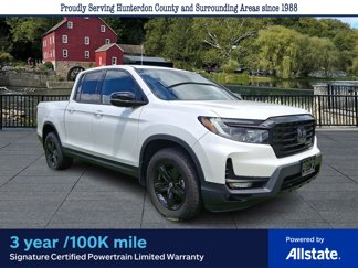 Used 2022 Honda Ridgeline Black Edition image 1